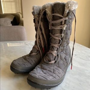 Columbia winter boots